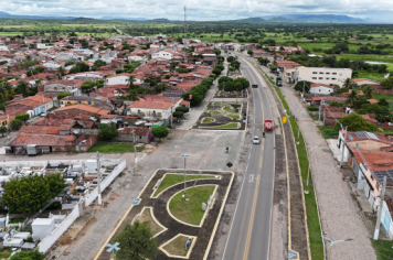 Foto - Praça