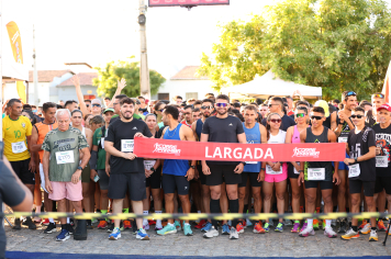 Prefeitura de Rafael Fernandes promove a 1ª Corrida Rafaelense, dentro da programação da Secarf 2025