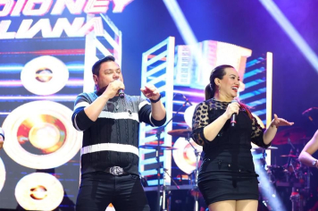 A Semana Cultural e Artística de Rafael Fernandes (Secarf) celebrou com sucesso os 62 anos de Emancipação Política do município