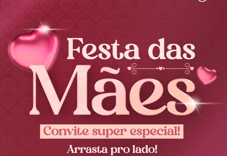 Prefeitura realizará nesta sexta (16), uma Noite Especial para as Mães do nosso Município