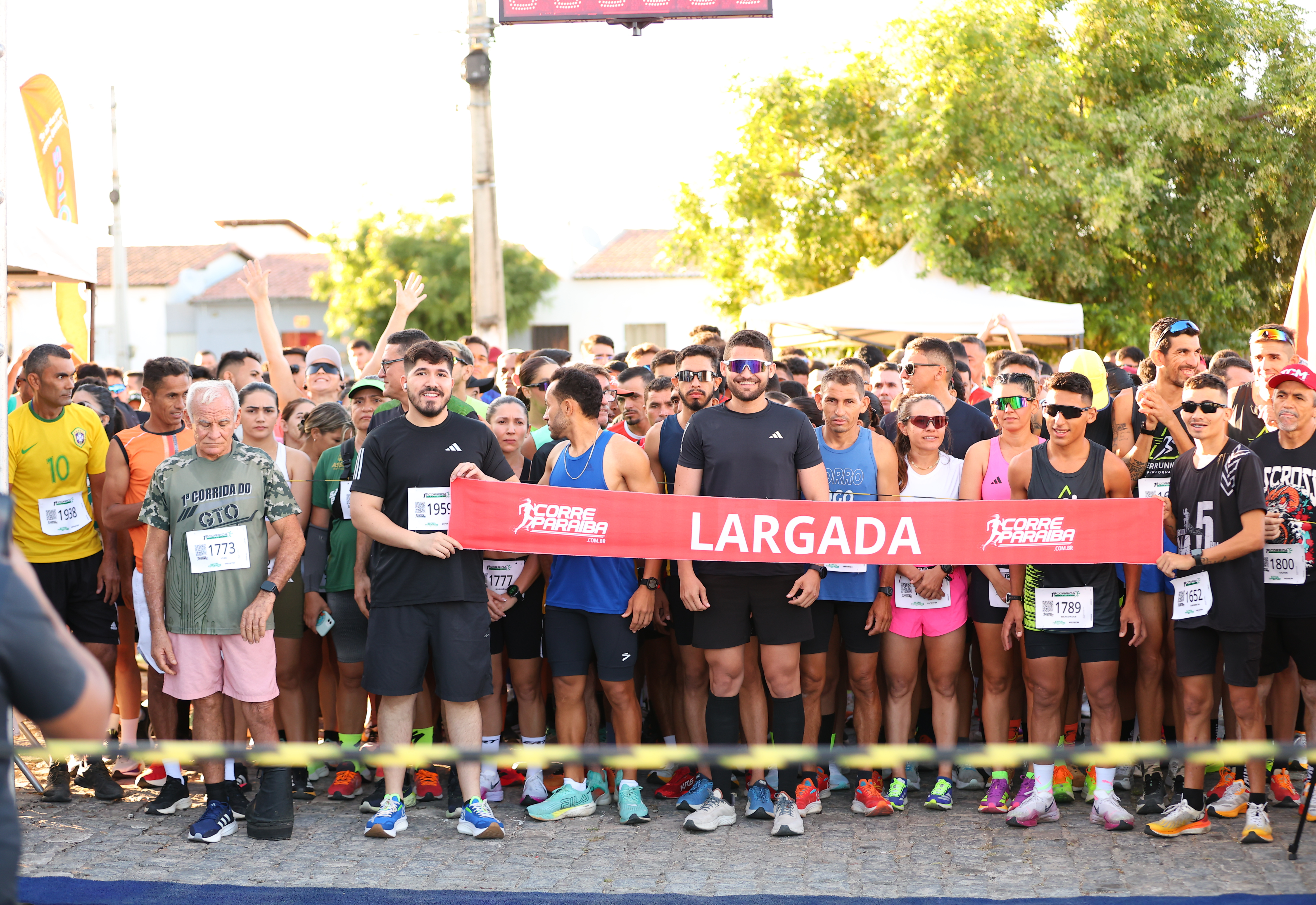 Prefeitura de Rafael Fernandes promove a 1ª Corrida Rafaelense, dentro da programação da Secarf 2025