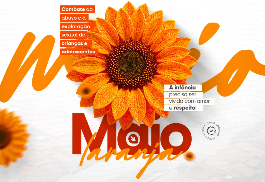 Faça Bonito! Prefeitura lança programação do 18 de Maio.
