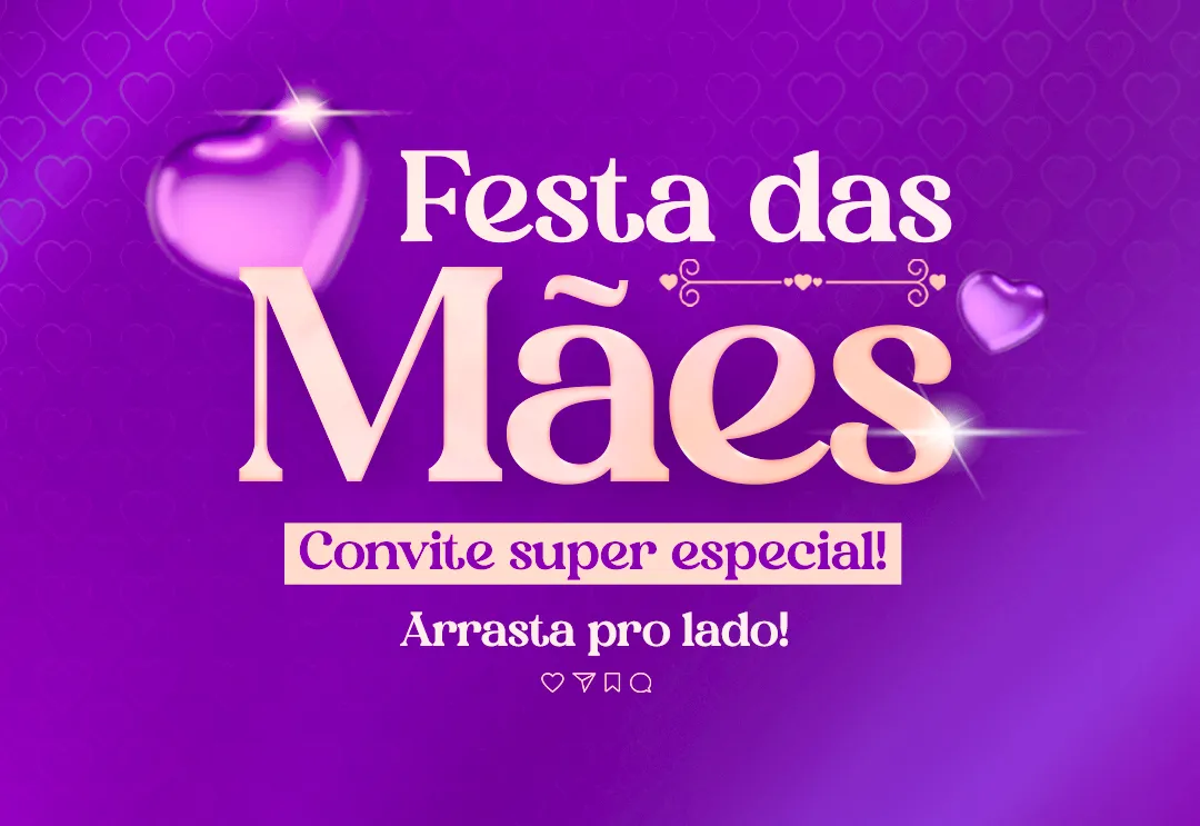 Prefeitura realizará festa para todas as mães do município, nesta sexta (15).