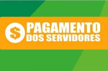 Prefeitura realiza pagamento dos servidores efetivos