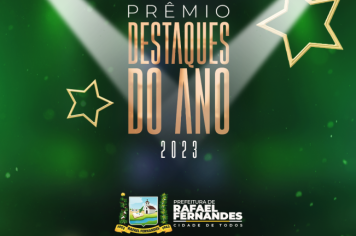 Destaques 2023! participe da nossa enquete!