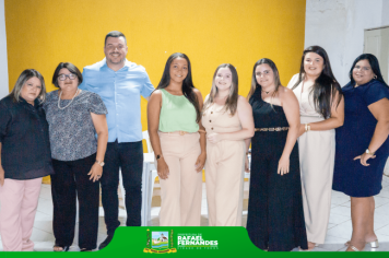 Novos Conselheiros Tutelares são empossados em Rafael Fernandes