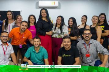 Sala do Empreendedor realiza palestra em Rafael Fernandes