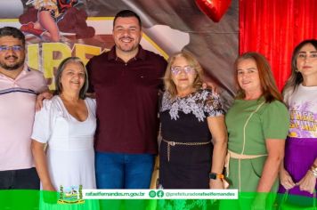 Prefeitura realiza evento em comemoração ao dia das mães