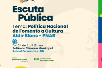 Atenção trabalhadores e trabalhadoras da cultura