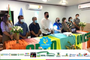 Prefeitura de Rafael Fernandes realiza 1º Fórum Comunitário do Selo Unicef, Edição 2021-2024