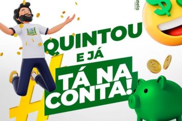 Prefeitura realiza pagamento para todos os servidores efetivos do município