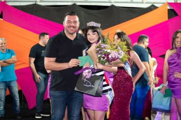 Desfile e escolha da Miss Rafael Fernandes 2023