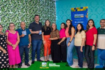 Semana Pedagógica 2024 teve início na última segunda (19)