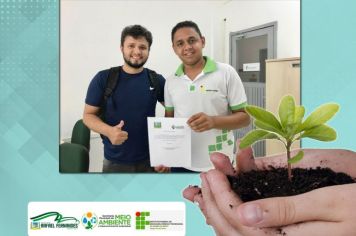 PREFEITURA FECHA PARCERIA COM O IFRN, PARA IMPLANTAÇÃO DO PROJETO COLETARES EM RAFAEL FERNANDES