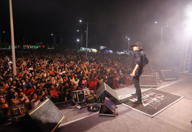 Com praça de eventos lotada, Prefeitura de Rafael Fernandes encerra a edição 2024 da Secarf.