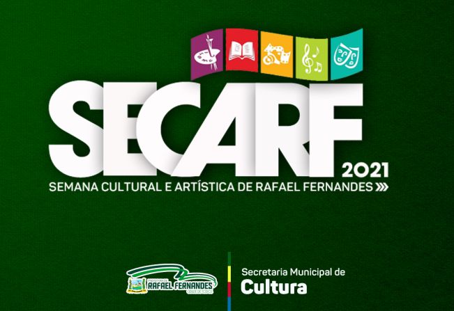Prefeitura lança programação Oficial da SECARF 2021