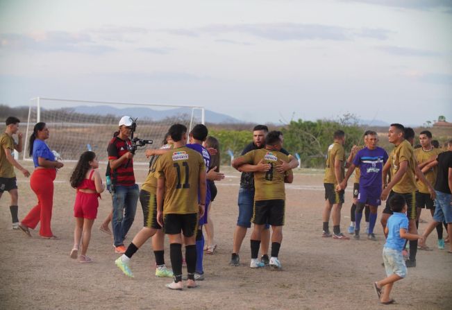 Poeirão vence o Moreira FC por 3×0, na final do Campeonato Municipal de Futebol
