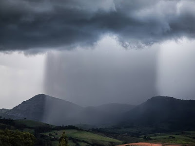 You are currently viewing Com a chegada do outono Emparn Prevê chuvas mais intensas até o final de março