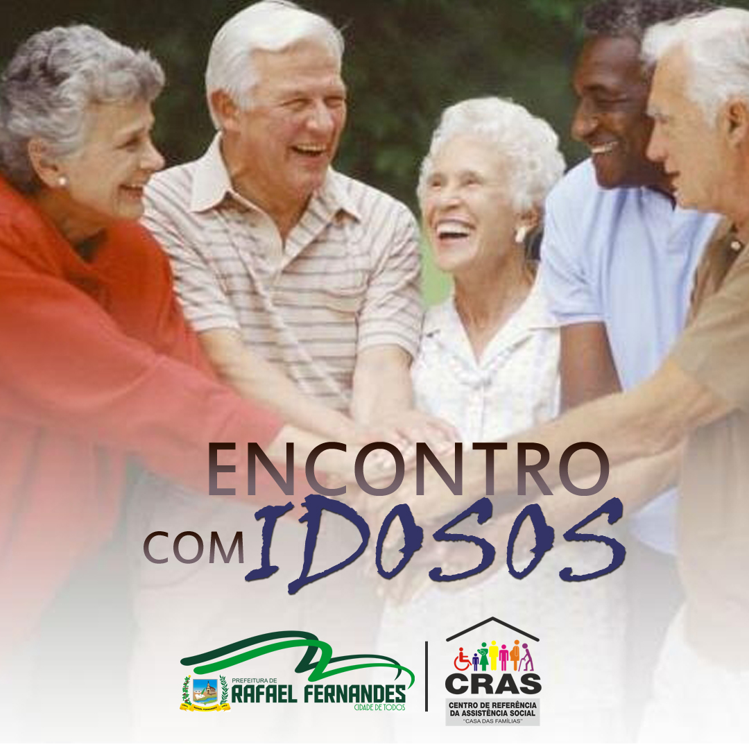You are currently viewing CRAS promove encontro com grupo de idosos do município.