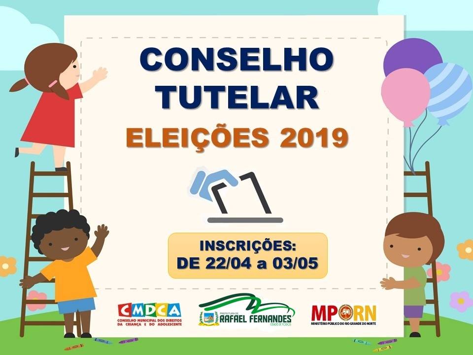 You are currently viewing CMDCA de Rafael Fernandes Lança edital para eleição de escolha dos membros do Conselho Tutelar, eleição ocorrerá em outubro