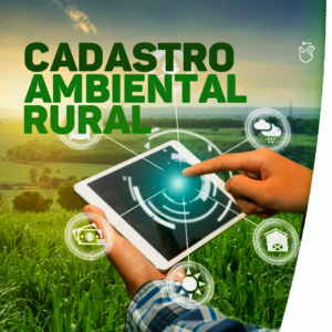 Read more about the article Secretaria Municipal de Meio Ambiente e Desenvolvimento Sustentável, está realizando o Cadastro Ambiental Rural