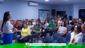 Read more about the article Educação: Semana pedagógica 2023, é realizada com sucesso em Rafael Fernandes