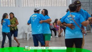 Read more about the article CRAS realiza encontro com grupo de idosos do (SCFV)