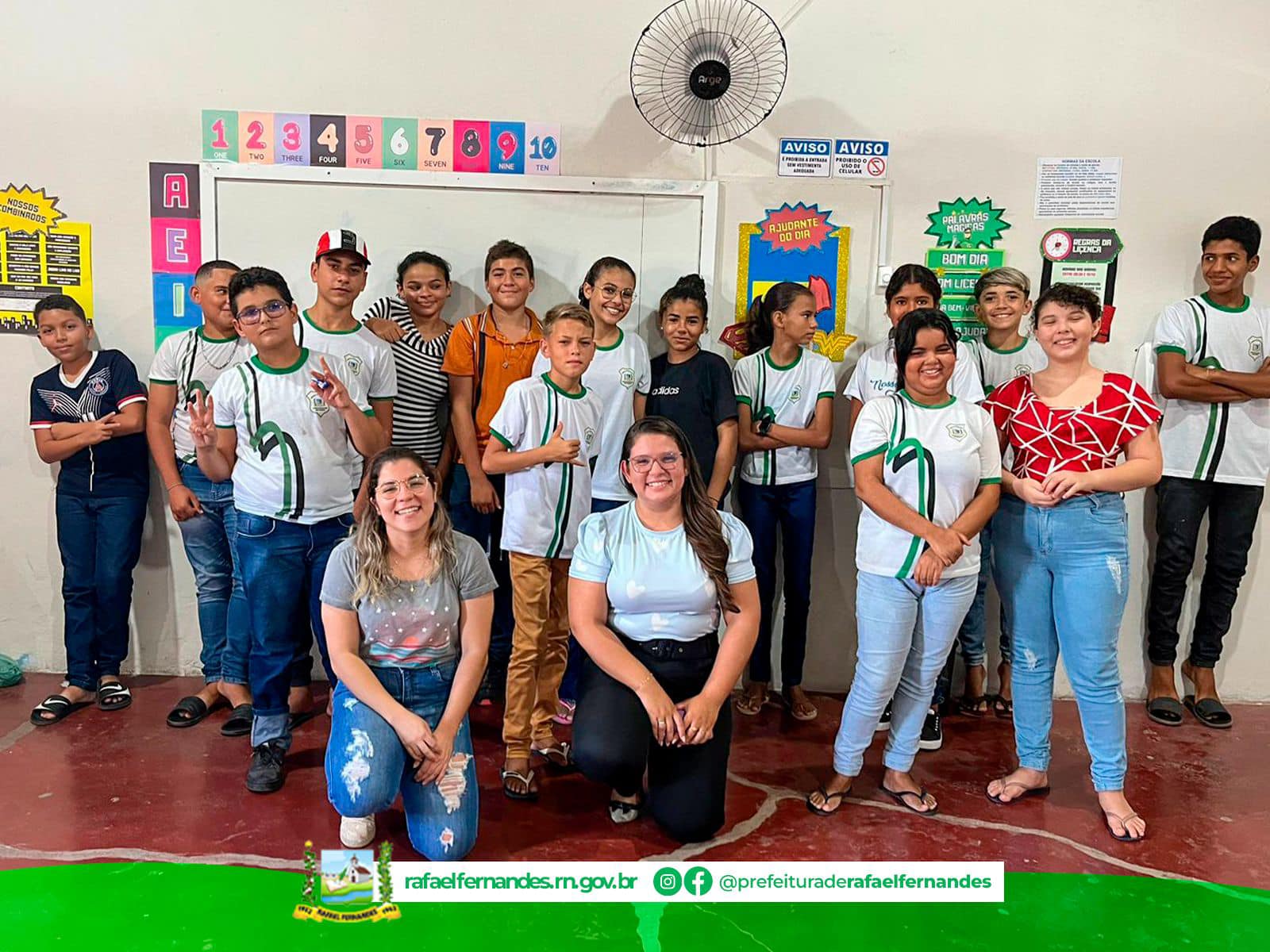 You are currently viewing Programa Saúde na Escola – PSE, lança o Projeto “Nutrindo Emoções”